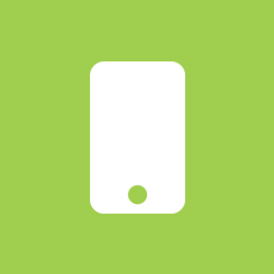 tablet and smartphone
